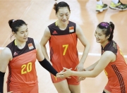 雷火电竞官网-中国队翻盘泰国队，李梓嘉状态火热