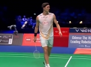 雷火电竞主播-日本羽毛球队逆转丹麦羽毛球队，安赛龙高光表现的简单介绍