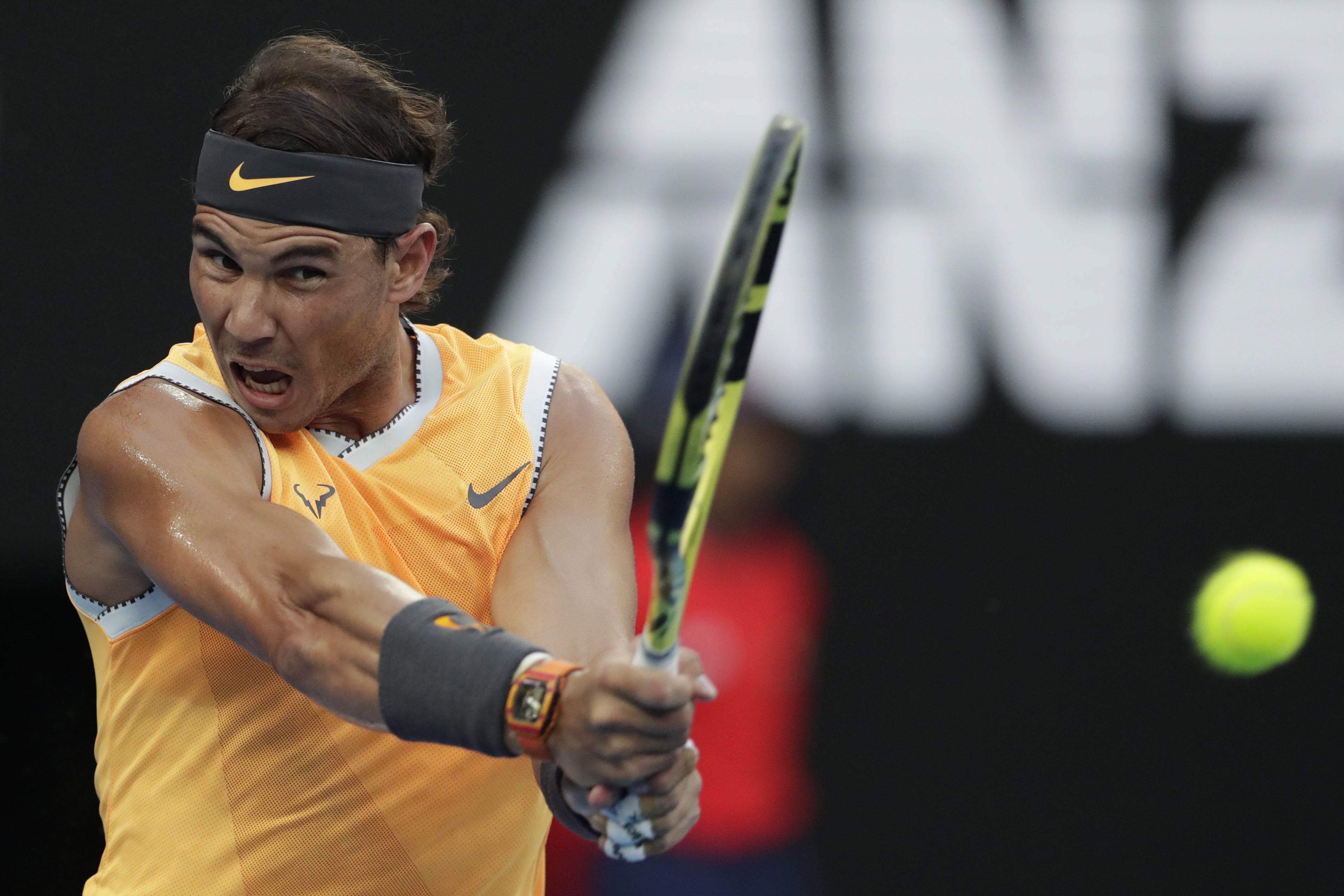 澳网翻盘美网，纳达尔扛起全队